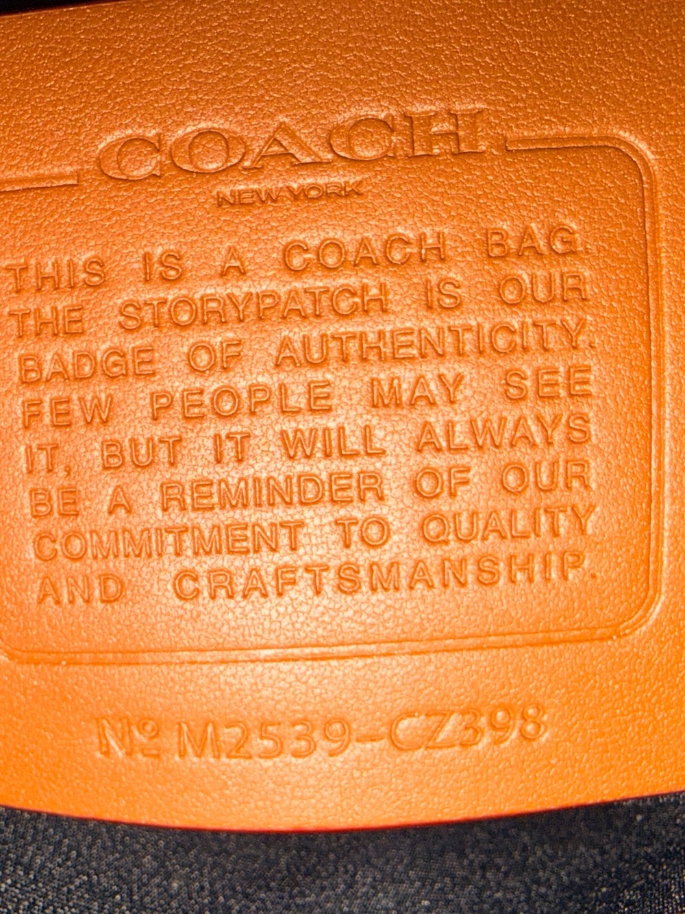 Coach Men’s Charcoal Signature Crossbody Bag Black Leather Trim Messenger - Picture 8 of 17